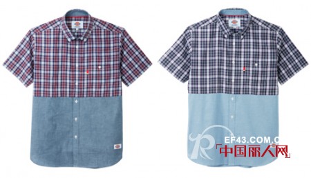 DICKIES工装品牌 夏季新品清凉上市