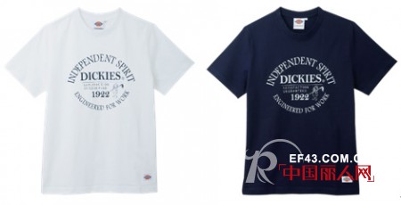 DICKIES工装品牌 夏季新品清凉上市