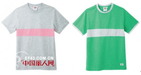 DICKIES工装品牌 夏季新品清凉上市