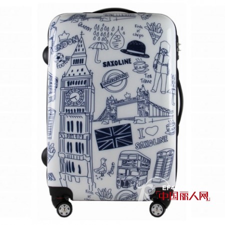 小假期出行必备 潮品旅行箱不能少