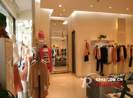 萨玛莉丹SAMARITAINE2013年冬季新品发布会暨招商会即将召开