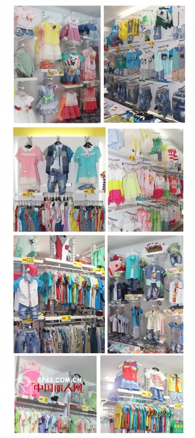 1+2=3童装—浙北一区（嘉兴）最佳门店评选进行时!