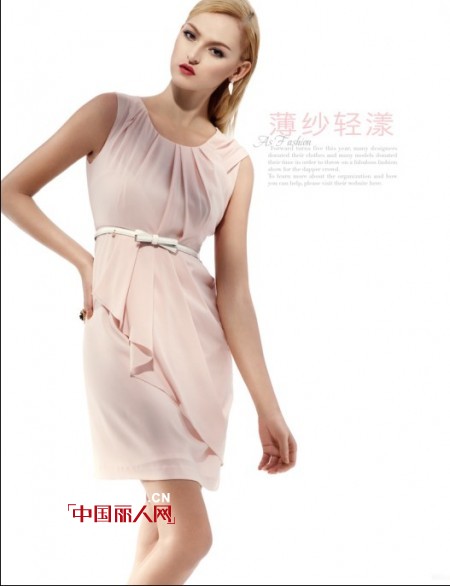 尤尼可品牌女装 你也可以是时装模特