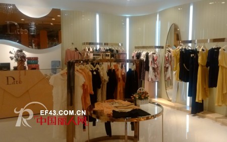 迪图13年春夏新款畅销 恭贺新店开业