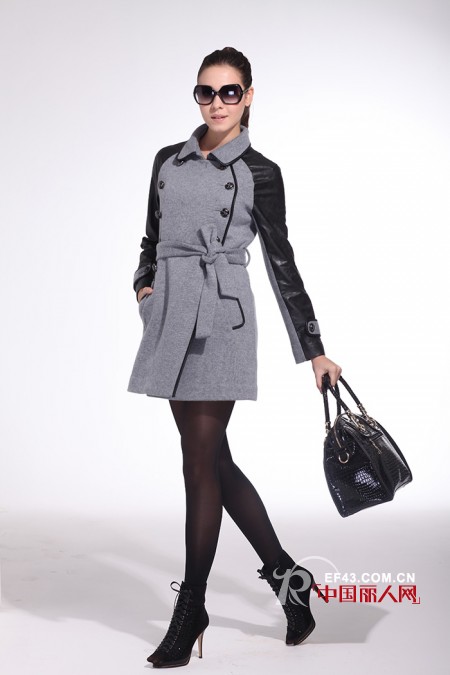 掌控四季时尚潮流 Poterie 陶女装 帮你出招