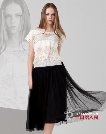 o.fly欧菲女装 时尚无处不在