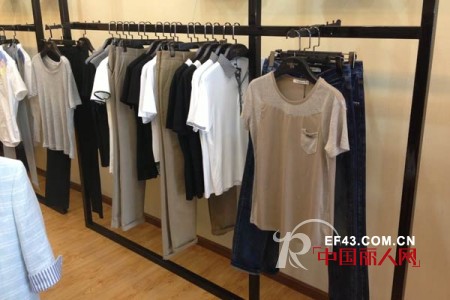 加盟商心声:反复比较还是选择它钴男装