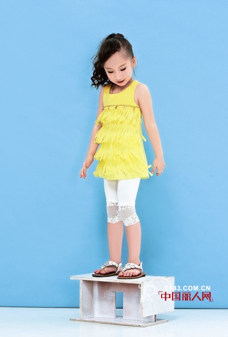 小虎憨尼时尚童装  过一个属于我们自己的节日