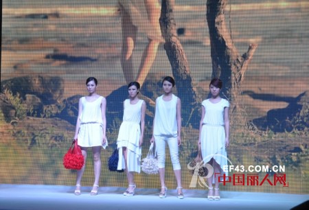 ABBACINO 2013中国地区品牌发布会圆满成功