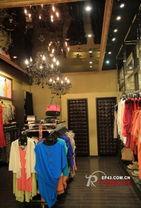 FULLTEAM富天服饰 个性的引领者