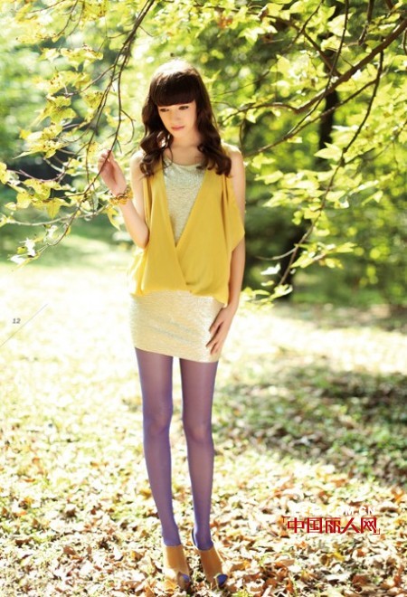 比茵BEIN品牌女装 白领也潮流