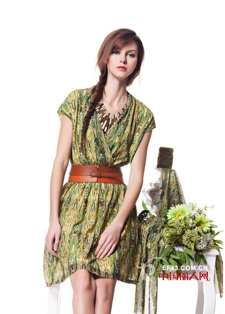 CANNELLE晴迷桂莉 姿性女人的迷人品味