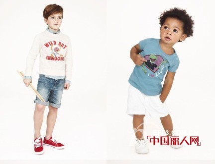 迪斯尼品牌童装 再掀起童心跳跃的风波