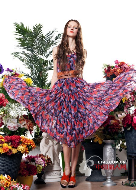 晴迷桂莉秋冬新品发布暨订货会将于5月底召开