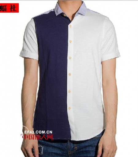 黑蝠社男装 以品质赢得加盟商和消费者的厚爱