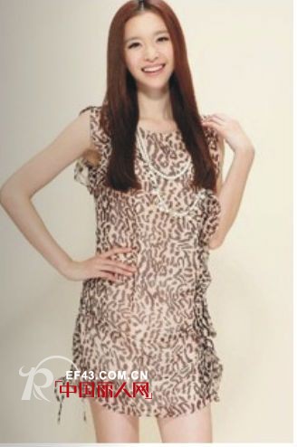 相约女孩 夏季美搭法则示范街头最IN潮流