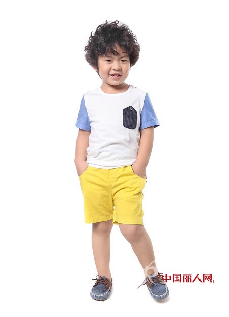 谷子屋时尚童装 将青春进行到底