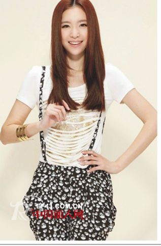 相约女孩 夏季美搭法则示范街头最IN潮流