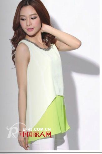 相约女孩 夏季美搭法则示范街头最IN潮流