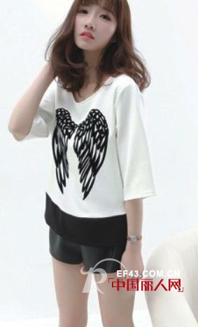 相约女孩 夏季美搭法则示范街头最IN潮流