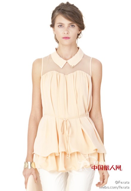 时尚女装品牌FEXATA夏季新品推荐