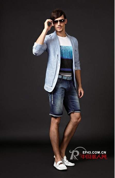 威蔻男装 轻熟男时尚新选择