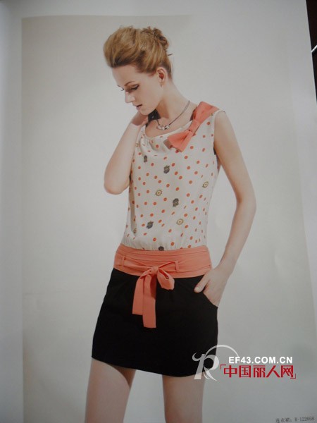 加盟萍叶服饰 创造双赢 争做领头军