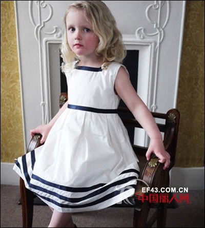 2013深圳服装展会 Rachel Riley 呈现完美复古风格