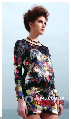 豆-BEANS时尚品牌 携手2013深圳会展共享时尚