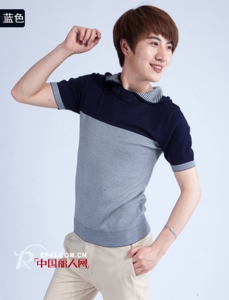 男装加盟淘品牌 蒙特威斯Mentvees平价的青春时尚