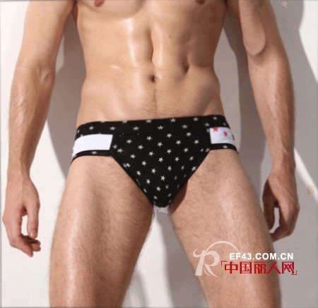 “汤米独耀”男士贴身用品专卖  抢滩绝佳蓝海商机