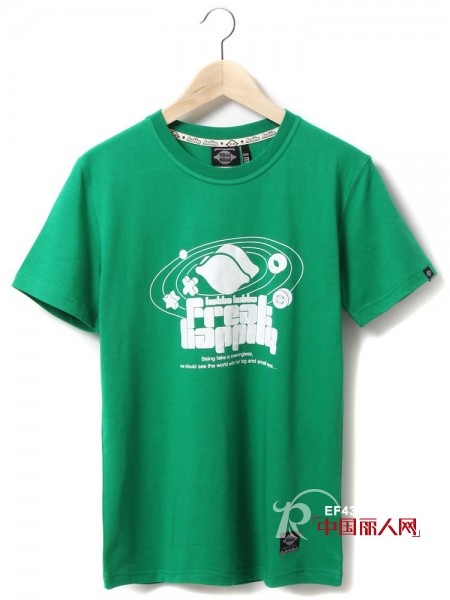 夏季最潮印花T恤哪里进货 Holymoly给你海量选择