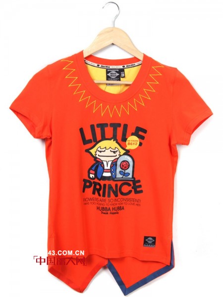 夏季最潮印花T恤哪里进货 Holymoly给你海量选择