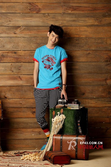 夏季最潮印花T恤哪里进货 Holymoly给你海量选择