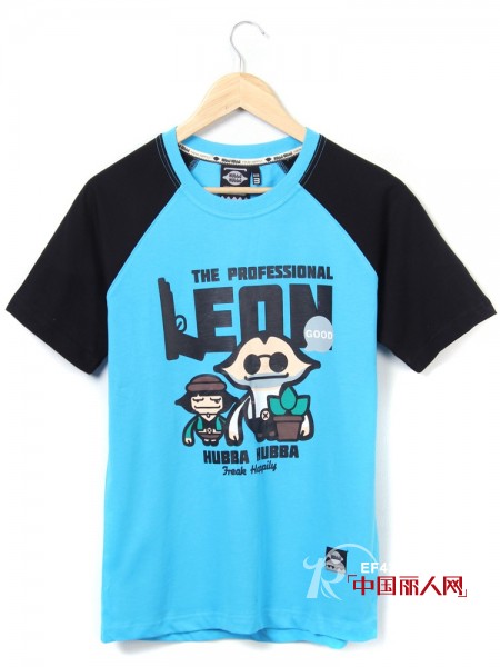 夏季最潮印花T恤哪里进货 Holymoly给你海量选择