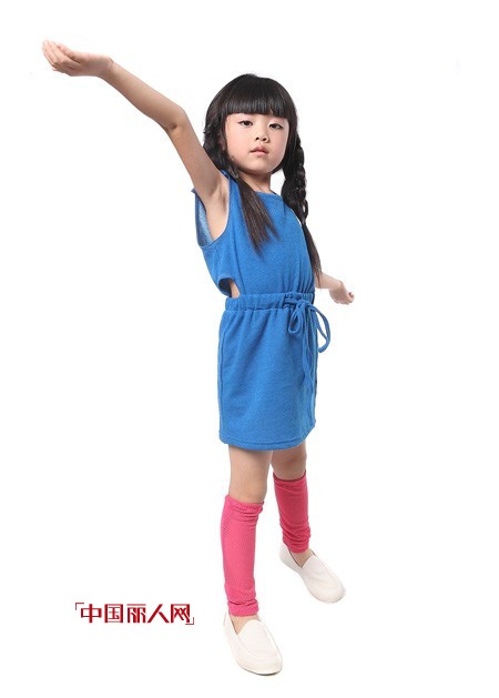 谷子屋时尚童装 青春洋溢着的“色彩”