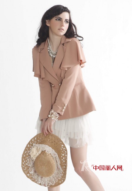 女装加盟新航标 设计师品牌An. Gem安琳琅