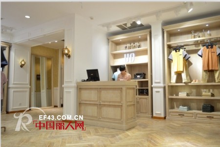 热烈庆祝联邦欧诗兰江苏镇江店隆重开业