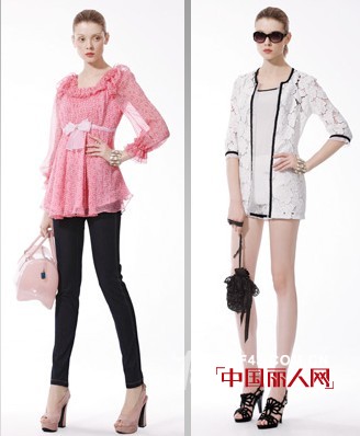 加盟女装品牌卓姿.乔雅JORPOSE.JORYAH好选择