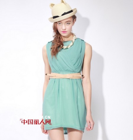 LARCHY女装2013夏季畅销单品推荐