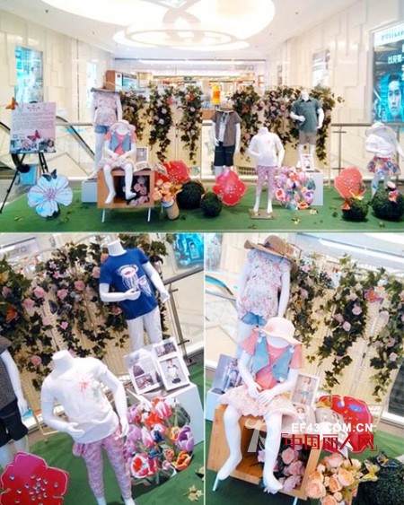 唯路易“六一”儿童节 全新打造北部花园空间