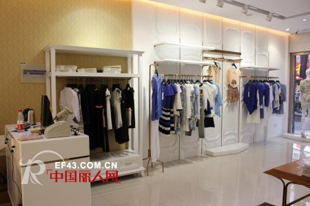 热烈庆祝昆诗兰女装扬州江都店开业大吉