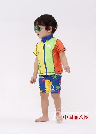 祺村普时尚童装 创造出孩子的第一起跑线