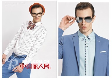 联邦欧诗兰男装 四大U势让您开业无忧