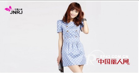 江南人家女装品牌 西子湖畔的温柔梦