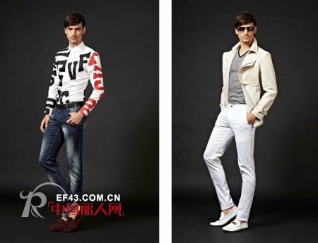 威蔻男装源自米兰 成熟男士服装优质品牌