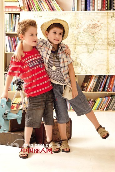 第三届“中国十大童装品牌”评选 铅笔俱乐部榜上有名