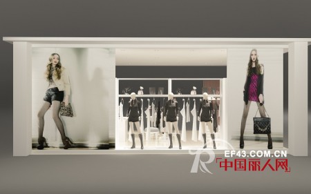 HEFANXI赫梵茜品牌女装 赋予幸福和爱的灵魂