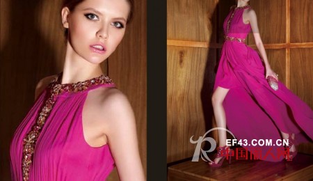 克劳西CHLOSIO品牌携巴黎潮流前线走入2013深圳展会