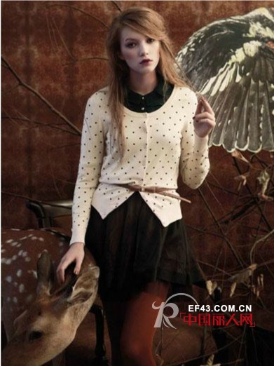 第十三届深圳展会Showy&Co.秀亦女装尽情绽放火花